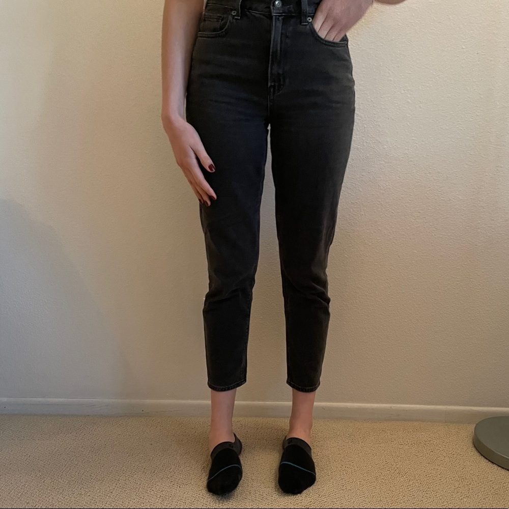 American Eagle Black Jeans